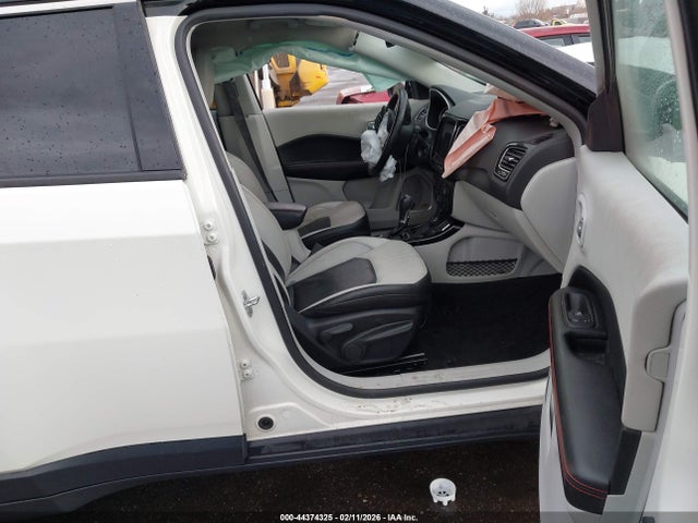 Jeep Compass Limited 4x4 2018 3C4NJDCB8JT281895 Image 5