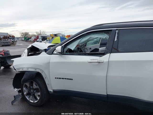 Jeep Compass Limited 4x4 2018 3C4NJDCB8JT281895 Image 6