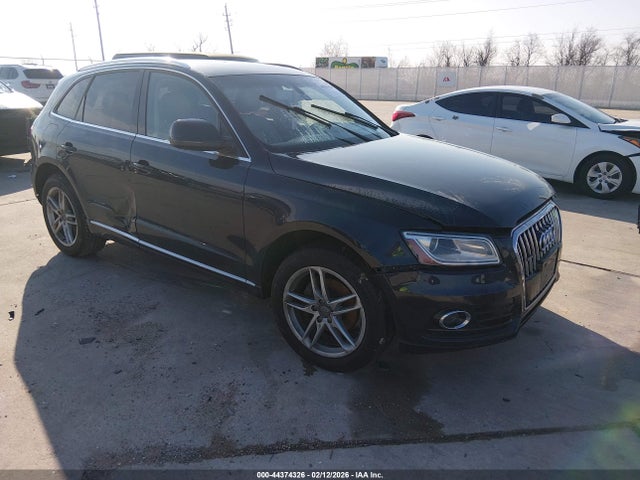 2014 AUDI Q5 WA1LFAFPXEA043391 Photo 0