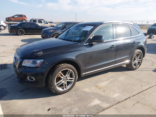 2014 AUDI Q5 WA1LFAFPXEA043391 Photo 1