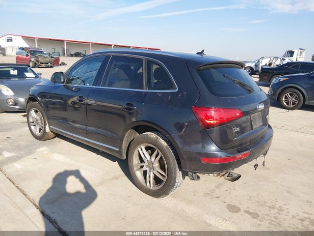 2014 AUDI Q5 WA1LFAFPXEA043391 Photo 2