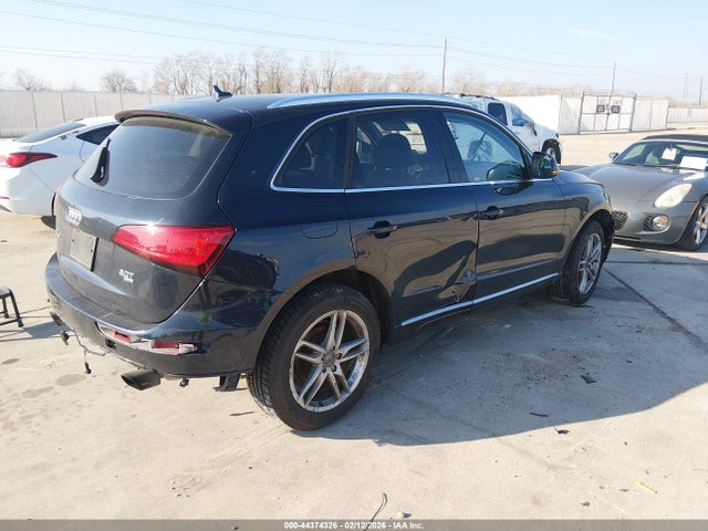 2014 AUDI Q5 WA1LFAFPXEA043391 Photo 3