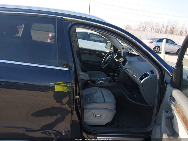 2014 AUDI Q5 WA1LFAFPXEA043391 Photo 4