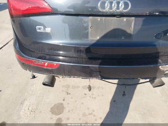 2014 AUDI Q5 WA1LFAFPXEA043391 Photo 5
