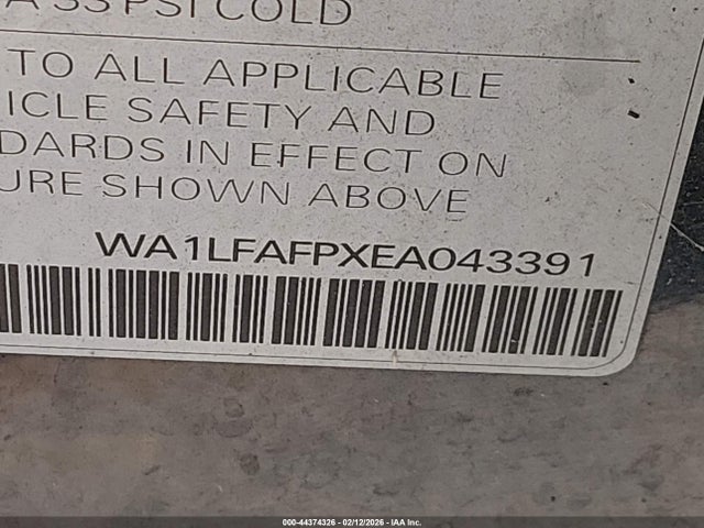 2014 AUDI Q5 WA1LFAFPXEA043391 Photo 8