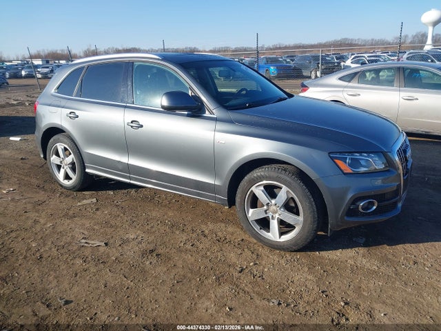 2012 AUDI Q5 WA1DKAFP1CA053207 Photo 0