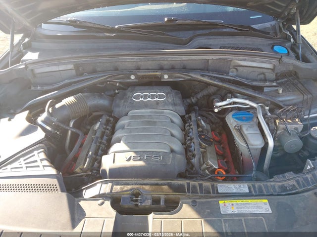 2012 AUDI Q5 WA1DKAFP1CA053207 Photo 9