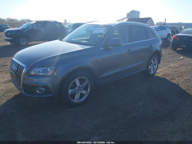 2012 AUDI Q5 WA1DKAFP1CA053207 Photo 1