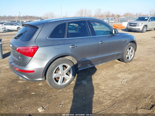 2012 AUDI Q5 WA1DKAFP1CA053207 Photo 3