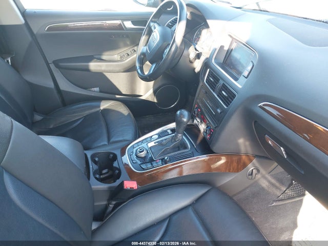 2012 AUDI Q5 WA1DKAFP1CA053207 Photo 4