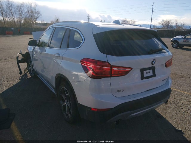 Aukcja sprzedaży 2019 Bmw X1 Sdrive28i, vin: WBXHU7C58K5L09912, numer aukcji: 44374335