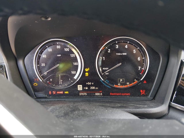 Aukcja sprzedaży 2019 Bmw X1 Sdrive28i, vin: WBXHU7C58K5L09912, numer aukcji: 44374335