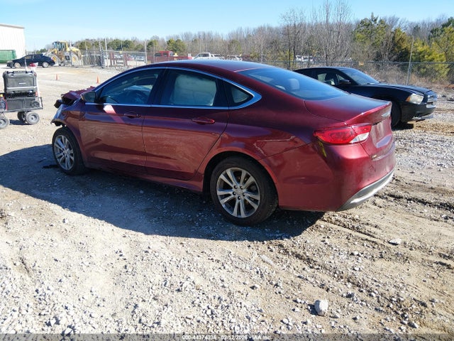 Chrysler 200 Limited 2015 1C3CCCAB3FN585971 Image 3