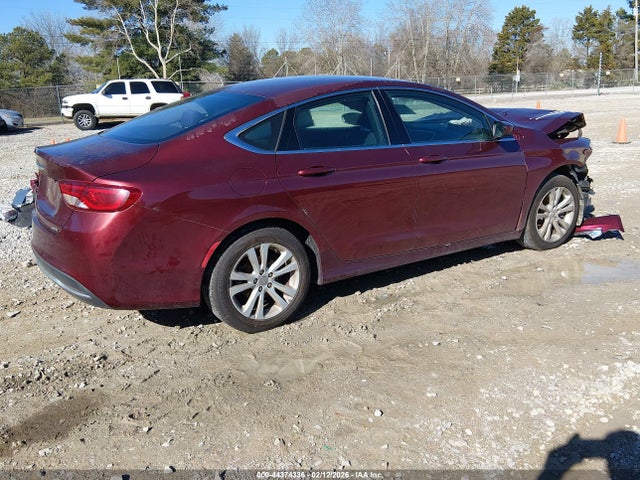 Chrysler 200 Limited 2015 1C3CCCAB3FN585971 Image 4