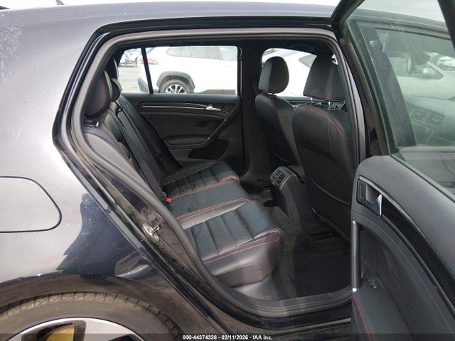 3VW4T7AUXFM016020 Volkswagen Golf Gti 2.0t Autobahn 4-door