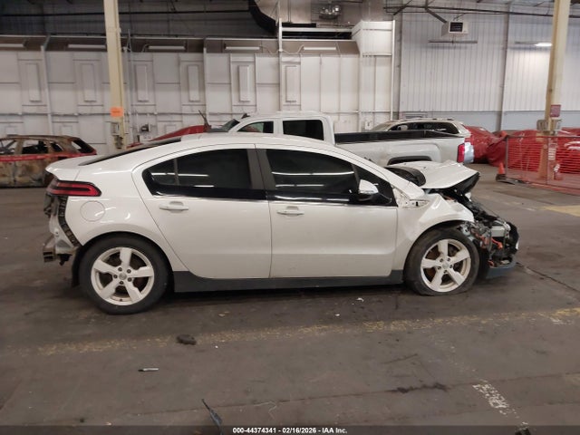 Aukcja sprzedaży 2015 Chevrolet Volt, vin: 1G1RD6E47FU127784, numer aukcji: 44374341