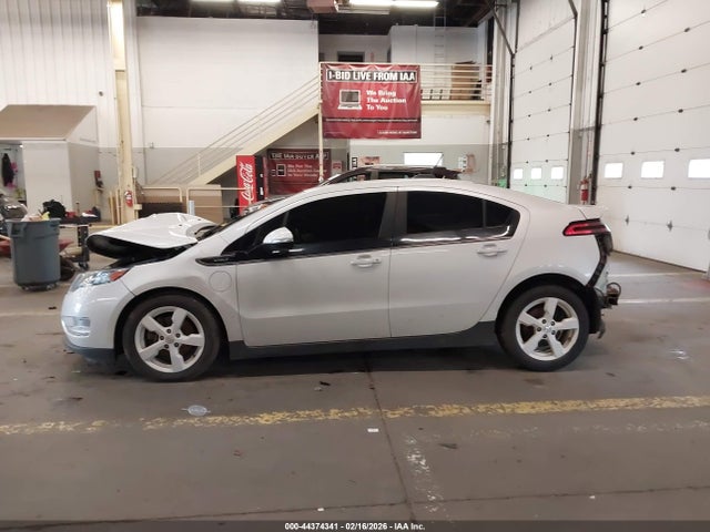 Aukcja sprzedaży 2015 Chevrolet Volt, vin: 1G1RD6E47FU127784, numer aukcji: 44374341