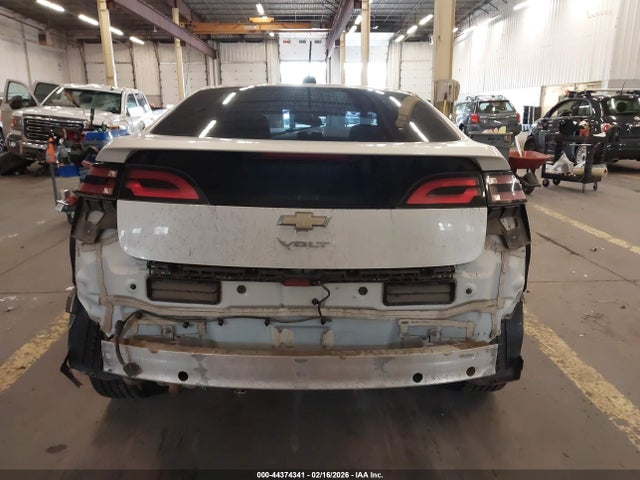 Aukcja sprzedaży 2015 Chevrolet Volt, vin: 1G1RD6E47FU127784, numer aukcji: 44374341
