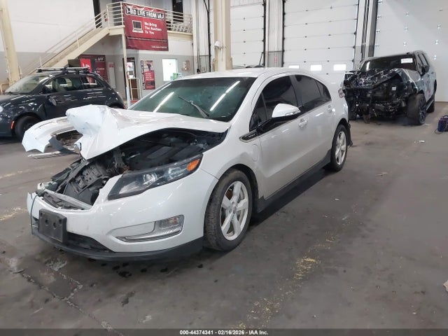 Aukcja sprzedaży 2015 Chevrolet Volt, vin: 1G1RD6E47FU127784, numer aukcji: 44374341