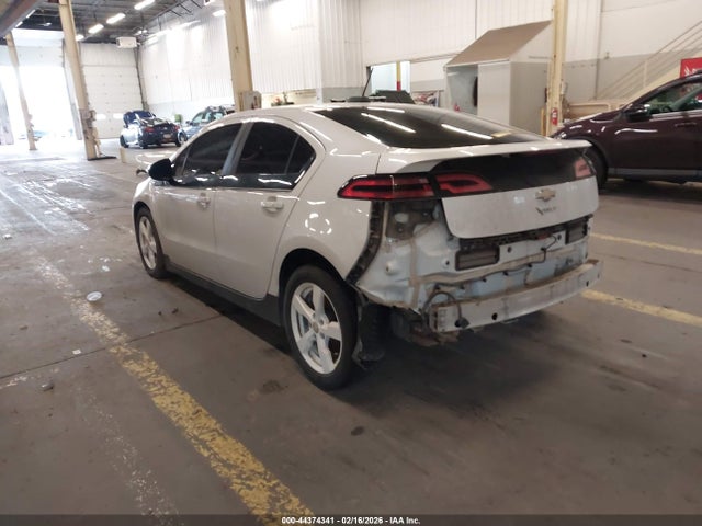 Aukcja sprzedaży 2015 Chevrolet Volt, vin: 1G1RD6E47FU127784, numer aukcji: 44374341