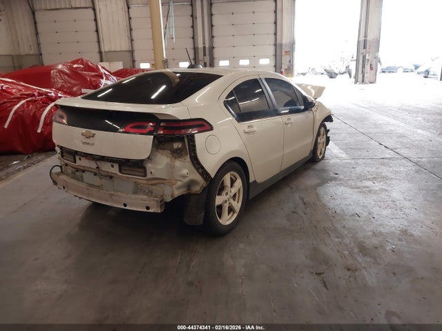 Aukcja sprzedaży 2015 Chevrolet Volt, vin: 1G1RD6E47FU127784, numer aukcji: 44374341