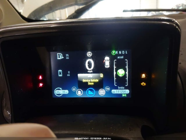 Aukcja sprzedaży 2015 Chevrolet Volt, vin: 1G1RD6E47FU127784, numer aukcji: 44374341