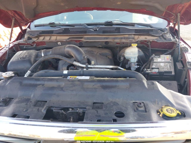 44374348 :رقم المزاد ، 1C6RR6TT3ES259056 vin ، 2014 Ram 1500 Lone Star مزاد بيع