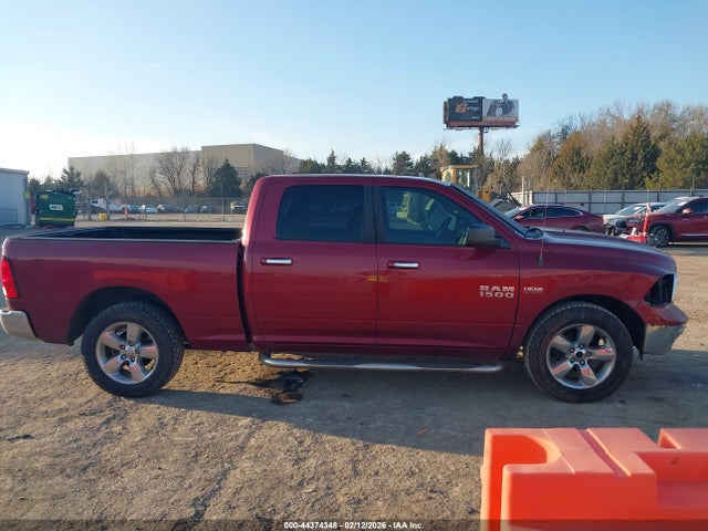 44374348 :رقم المزاد ، 1C6RR6TT3ES259056 vin ، 2014 Ram 1500 Lone Star مزاد بيع
