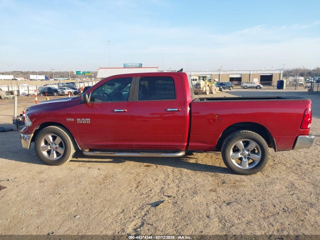 44374348 :رقم المزاد ، 1C6RR6TT3ES259056 vin ، 2014 Ram 1500 Lone Star مزاد بيع