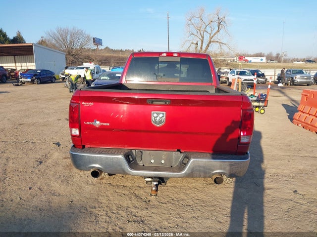 44374348 :رقم المزاد ، 1C6RR6TT3ES259056 vin ، 2014 Ram 1500 Lone Star مزاد بيع