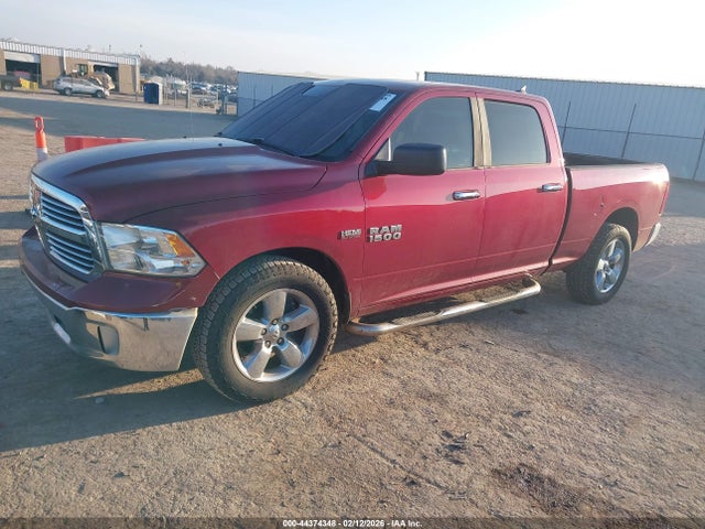 44374348 :رقم المزاد ، 1C6RR6TT3ES259056 vin ، 2014 Ram 1500 Lone Star مزاد بيع