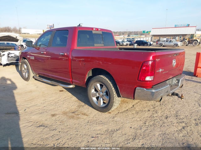 44374348 :رقم المزاد ، 1C6RR6TT3ES259056 vin ، 2014 Ram 1500 Lone Star مزاد بيع