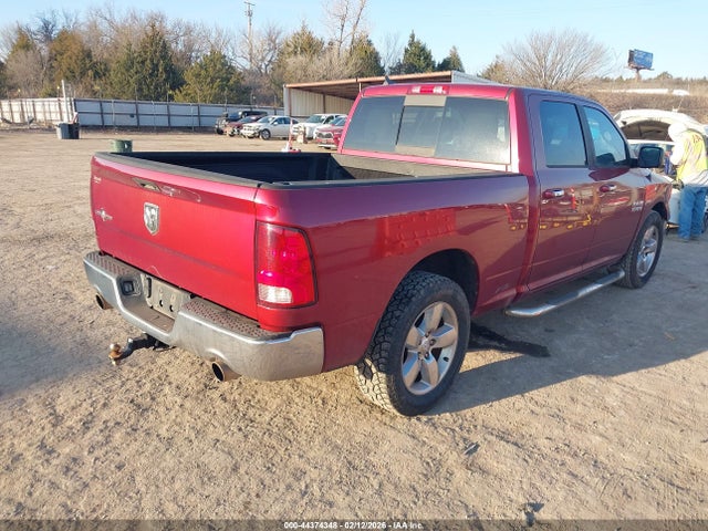 44374348 :رقم المزاد ، 1C6RR6TT3ES259056 vin ، 2014 Ram 1500 Lone Star مزاد بيع