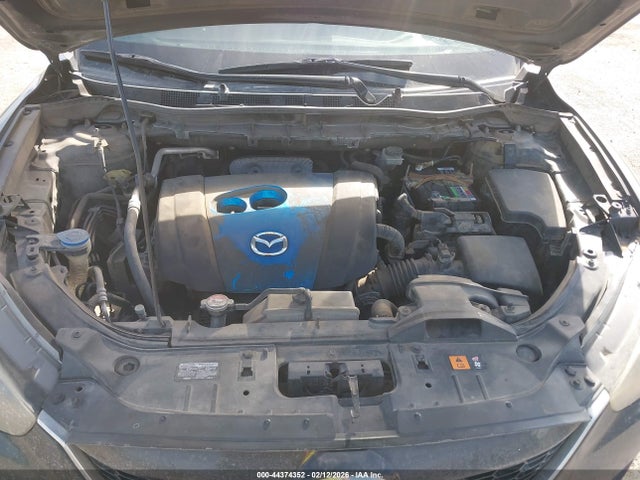 Продаж на аукціоні авто 2013 Mazda Cx-5 Grand Touring, vin: JM3KE4DEXD0114737, номер лоту: 44374352