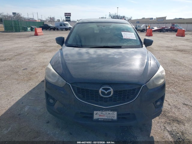 Продаж на аукціоні авто 2013 Mazda Cx-5 Grand Touring, vin: JM3KE4DEXD0114737, номер лоту: 44374352