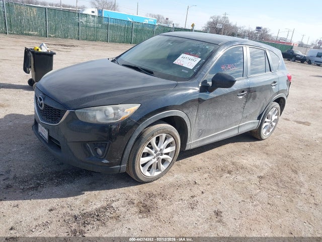 Продаж на аукціоні авто 2013 Mazda Cx-5 Grand Touring, vin: JM3KE4DEXD0114737, номер лоту: 44374352