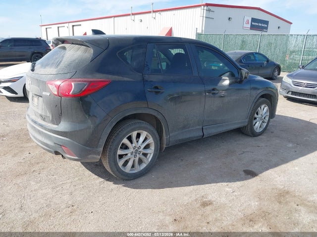 Продаж на аукціоні авто 2013 Mazda Cx-5 Grand Touring, vin: JM3KE4DEXD0114737, номер лоту: 44374352