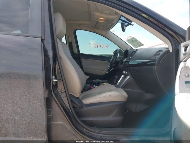Продаж на аукціоні авто 2013 Mazda Cx-5 Grand Touring, vin: JM3KE4DEXD0114737, номер лоту: 44374352
