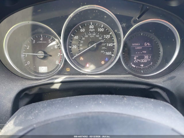 Продаж на аукціоні авто 2013 Mazda Cx-5 Grand Touring, vin: JM3KE4DEXD0114737, номер лоту: 44374352