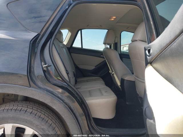 Продаж на аукціоні авто 2013 Mazda Cx-5 Grand Touring, vin: JM3KE4DEXD0114737, номер лоту: 44374352