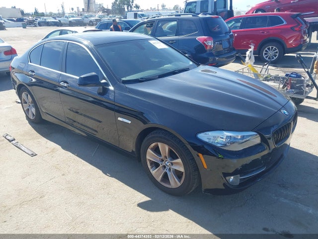 Продаж на аукціоні авто 2013 Bmw 528i, vin: WBAXG5C54DDY33939, номер лоту: 44374353