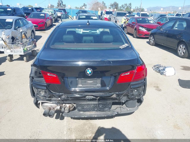 Aukcja sprzedaży 2013 Bmw 528i, vin: WBAXG5C54DDY33939, numer aukcji: 44374353
