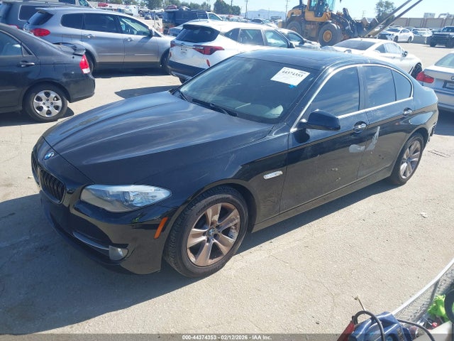 Aukcja sprzedaży 2013 Bmw 528i, vin: WBAXG5C54DDY33939, numer aukcji: 44374353