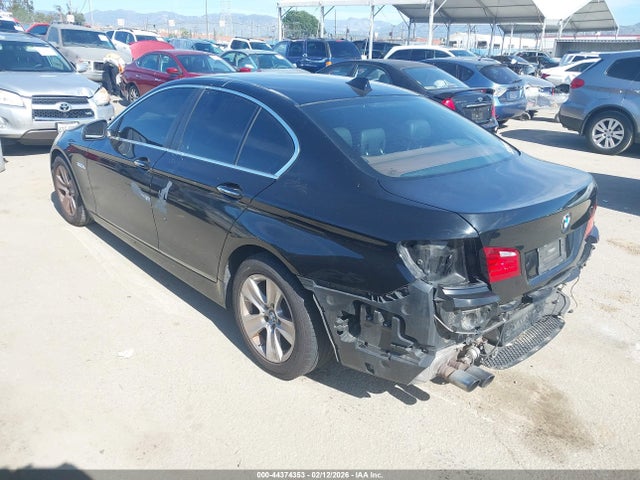 Aukcja sprzedaży 2013 Bmw 528i, vin: WBAXG5C54DDY33939, numer aukcji: 44374353