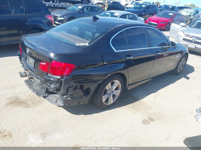 Aukcja sprzedaży 2013 Bmw 528i, vin: WBAXG5C54DDY33939, numer aukcji: 44374353