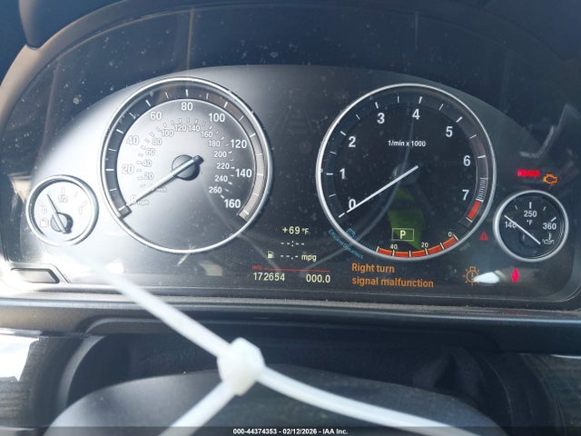 Aukcja sprzedaży 2013 Bmw 528i, vin: WBAXG5C54DDY33939, numer aukcji: 44374353