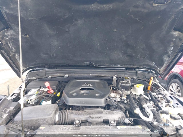 2021 Jeep Wrangler 4xe Unlimited Rubicon 4x4 მანქანა იყიდება აუქციონზე, vin: 1C4JJXR69MW642754, აუქციონის ნომერი: 44374360