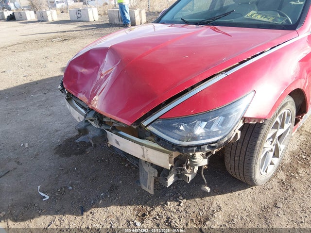 Продаж на аукціоні авто 2020 Hyundai Sonata Sel, vin: 5NPEF4JA0LH021280, номер лоту: 44374363