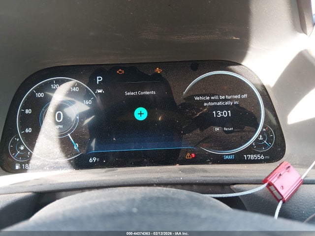 Продаж на аукціоні авто 2020 Hyundai Sonata Sel, vin: 5NPEF4JA0LH021280, номер лоту: 44374363