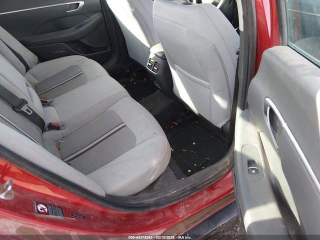 Продаж на аукціоні авто 2020 Hyundai Sonata Sel, vin: 5NPEF4JA0LH021280, номер лоту: 44374363